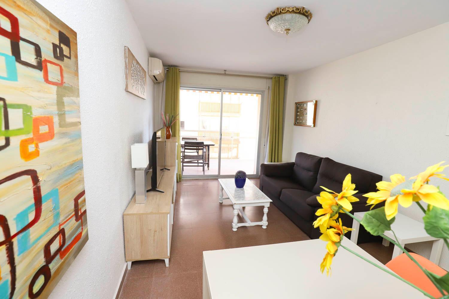 Differentflats Palafox Leilighet Salou Eksteriør bilde