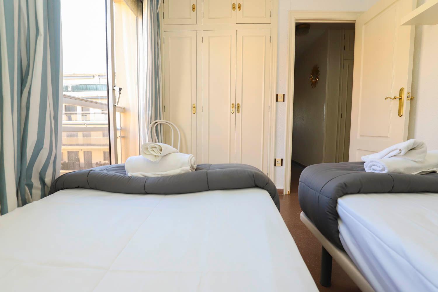 Differentflats Palafox Leilighet Salou Eksteriør bilde
