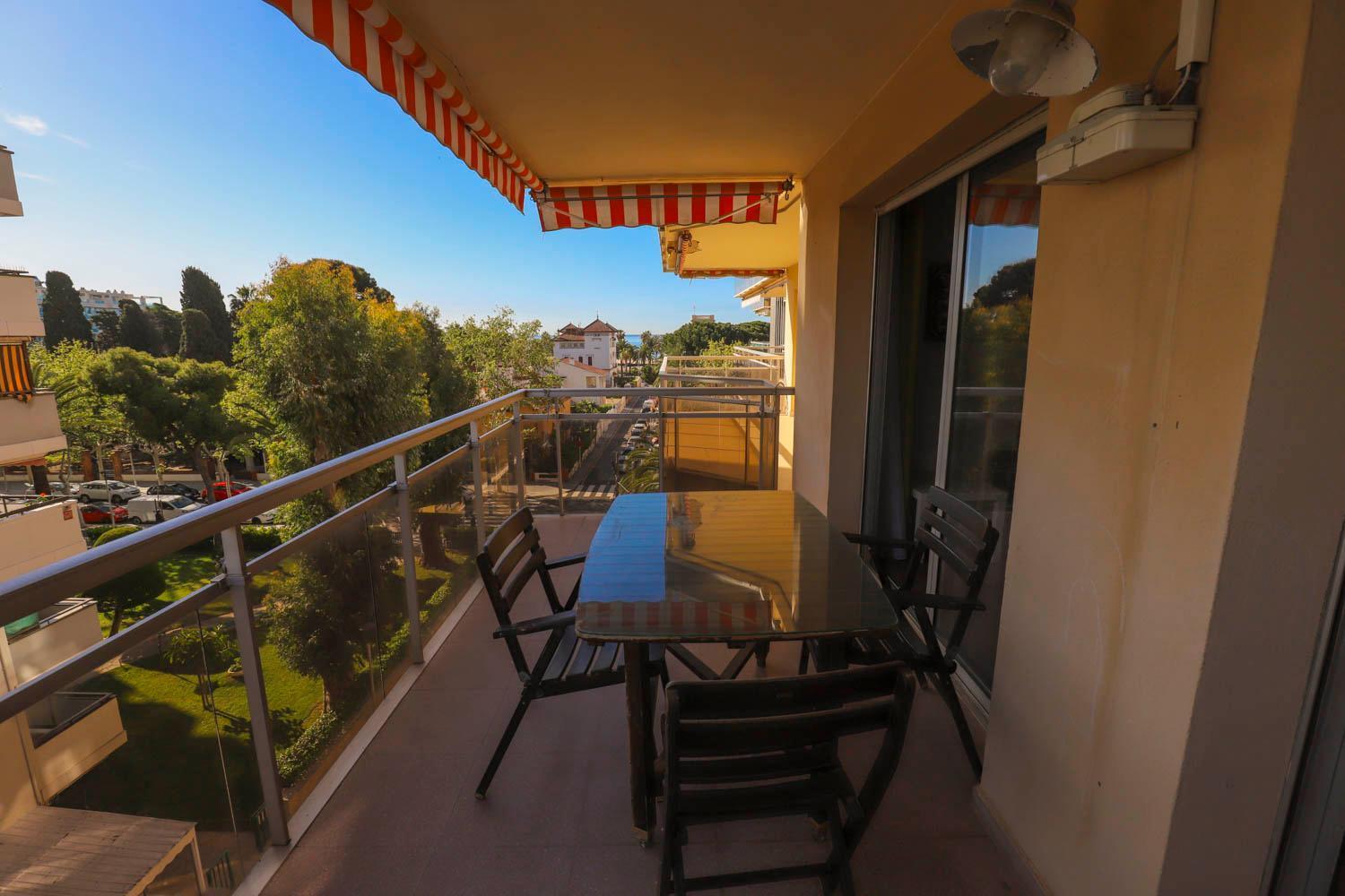 Differentflats Palafox Leilighet Salou Eksteriør bilde