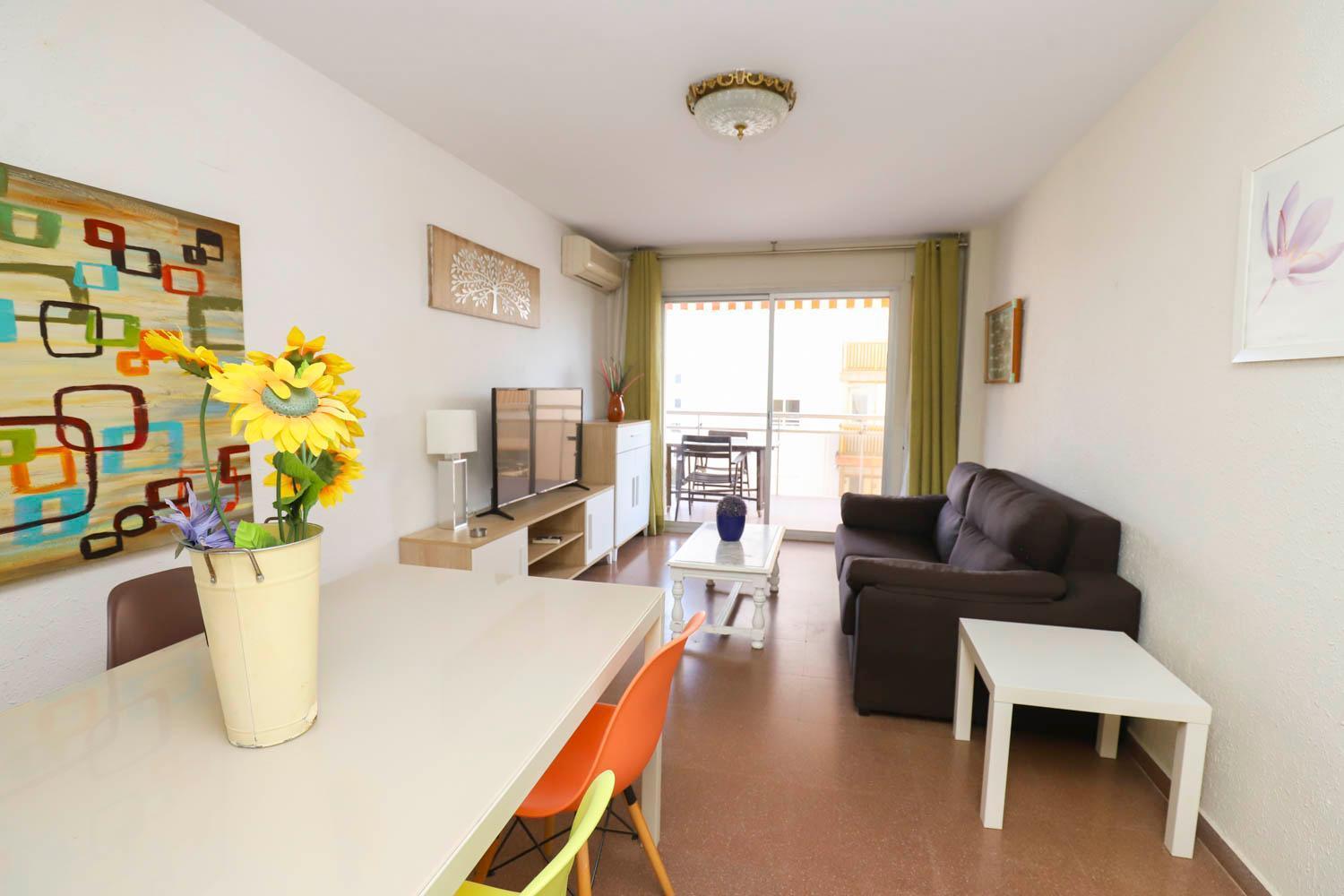 Differentflats Palafox Leilighet Salou Eksteriør bilde