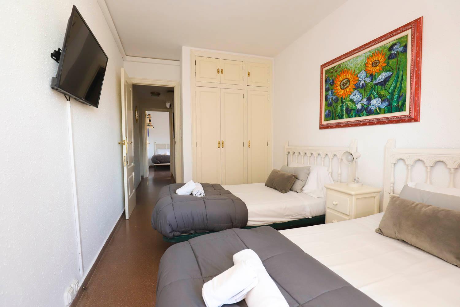 Differentflats Palafox Leilighet Salou Eksteriør bilde