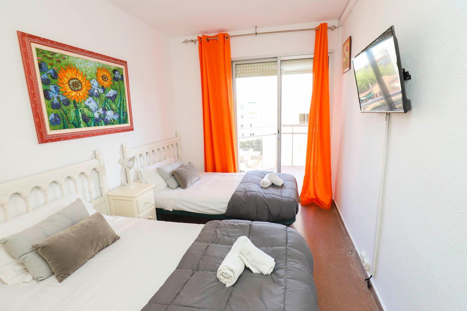 Differentflats Palafox Leilighet Salou Eksteriør bilde