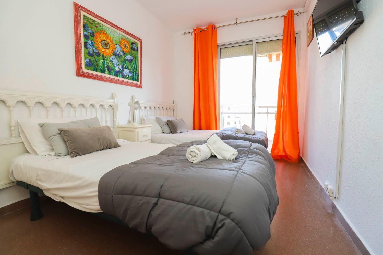 Differentflats Palafox Leilighet Salou Eksteriør bilde