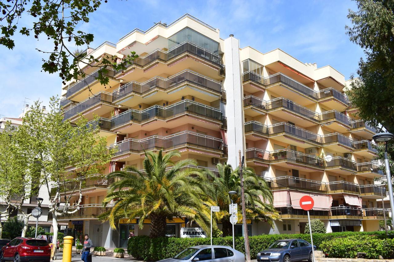Differentflats Palafox Leilighet Salou Eksteriør bilde