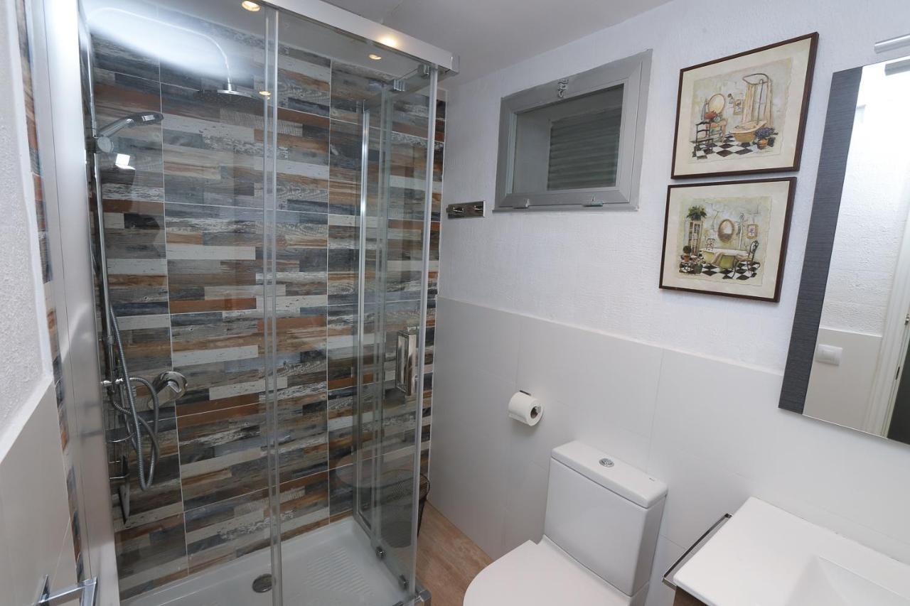 Differentflats Palafox Leilighet Salou Eksteriør bilde